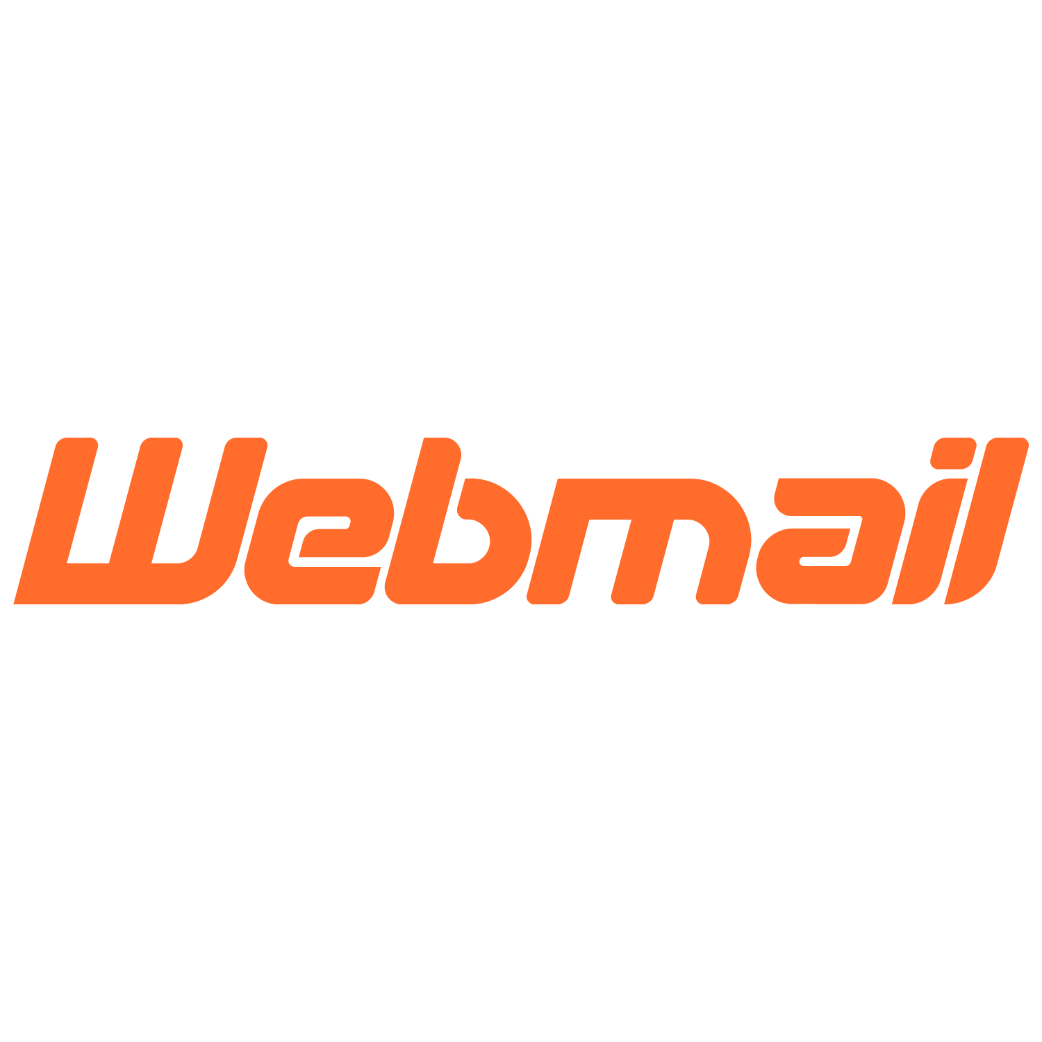 Webmail Logo Transparent Image
