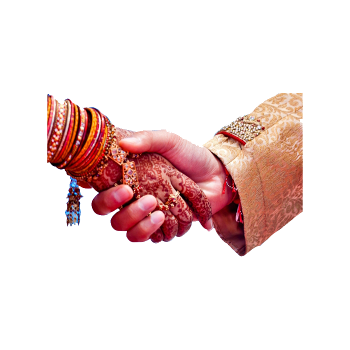 Wedding Couple Holding Hand Transparent Gallery