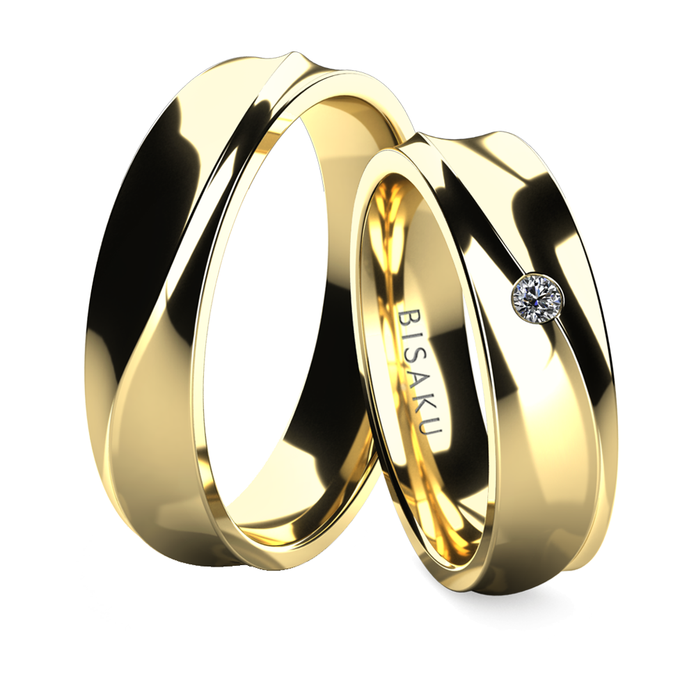 Wedding Rings Transparent Image