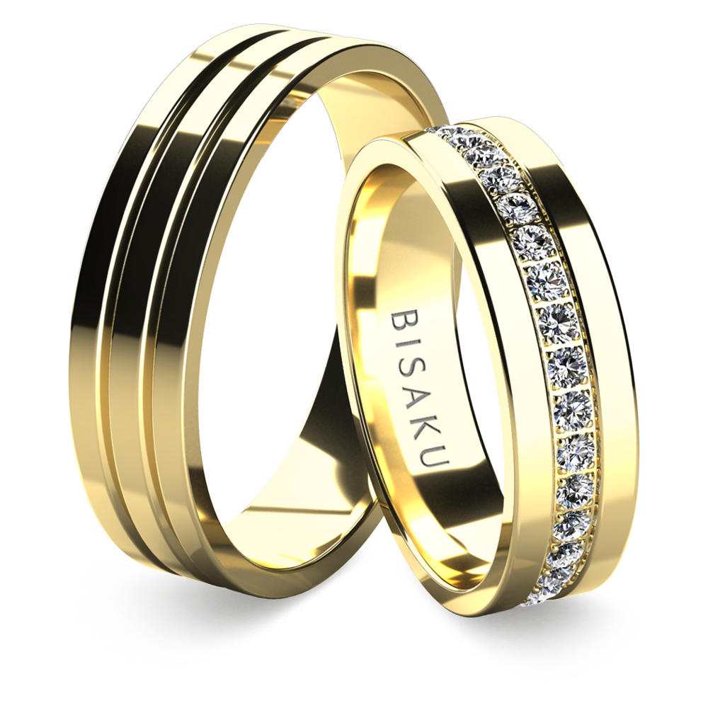 Wedding Rings Transparent Picture