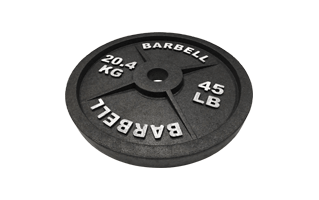 Weight Plate PNG