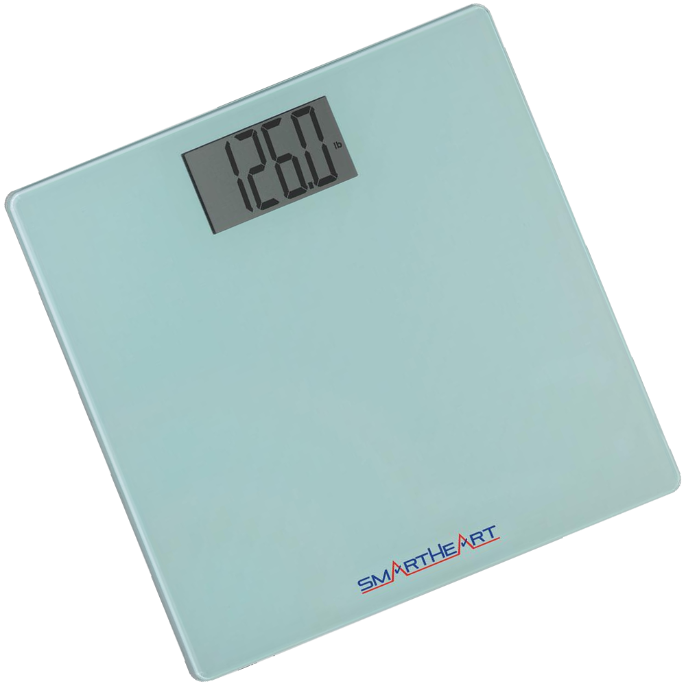 Weight Scale Transparent Image