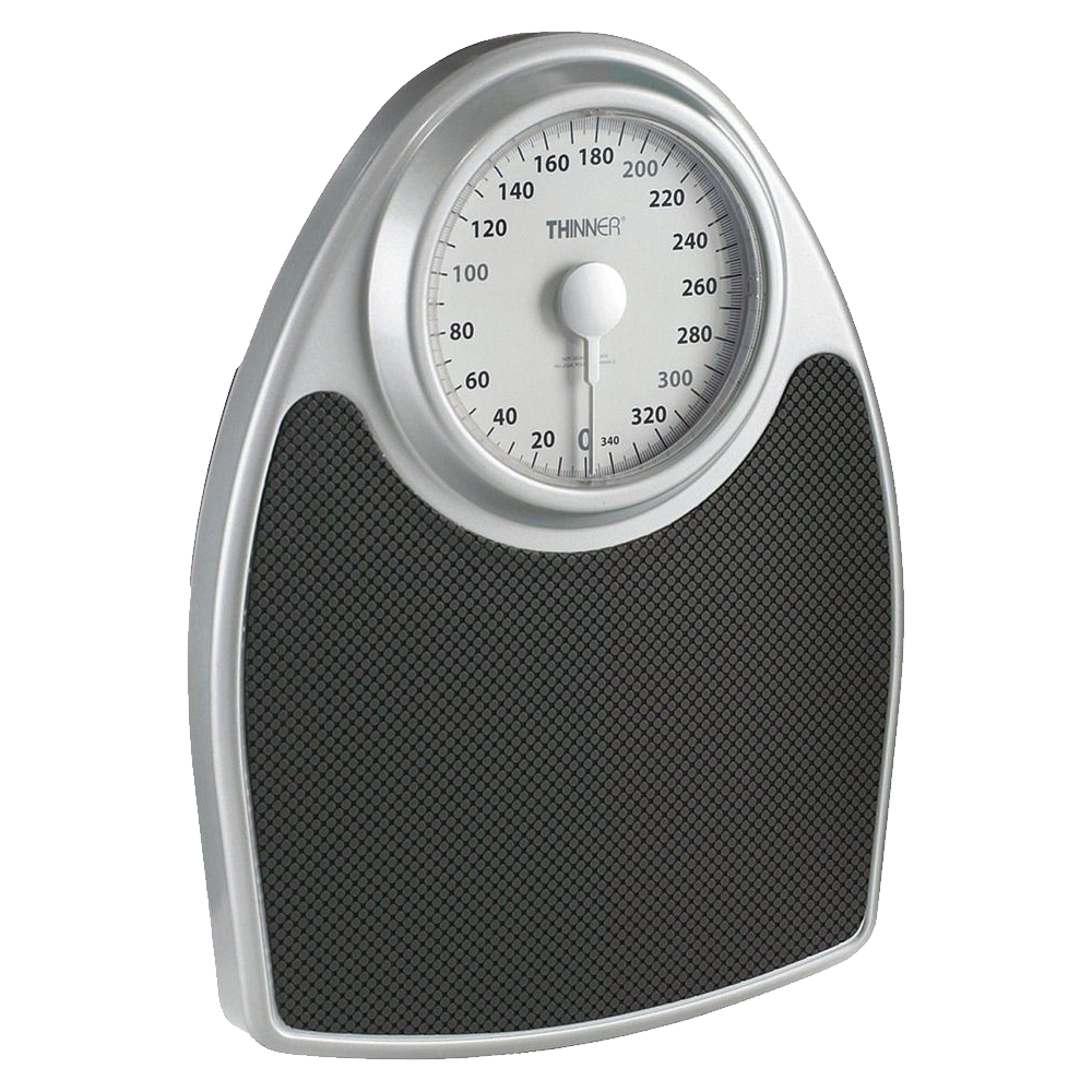 Weight Scale Transparent Picture