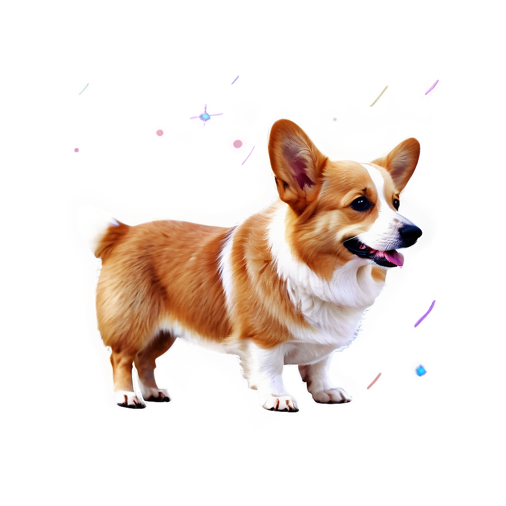 Welsh Corgi Transparent Image