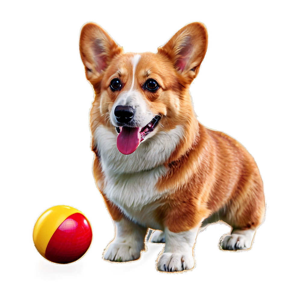 Welsh Corgi Transparent Picture