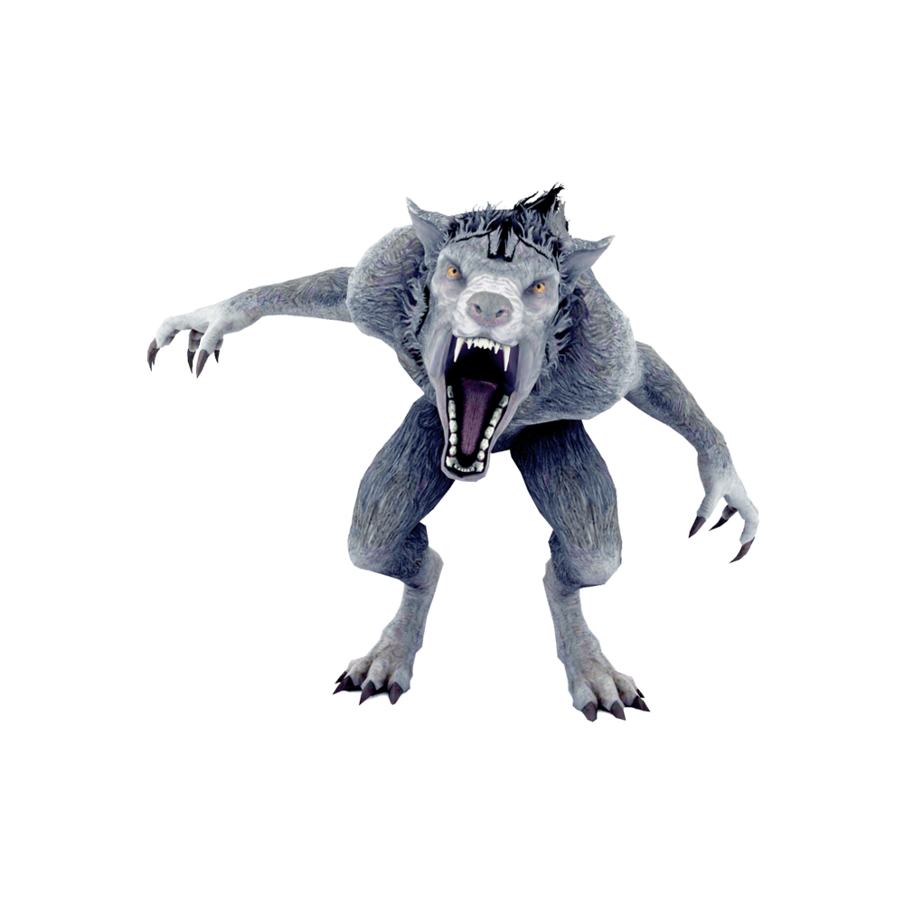 Werewolf  Transparent Picture