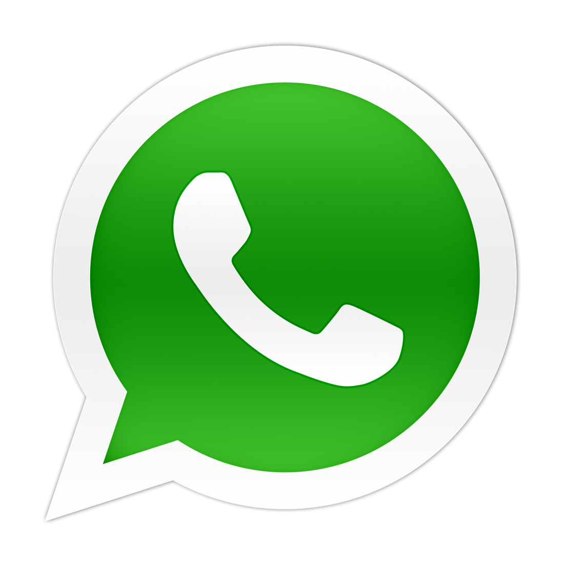 Whatsapp Logo Transparent Picture