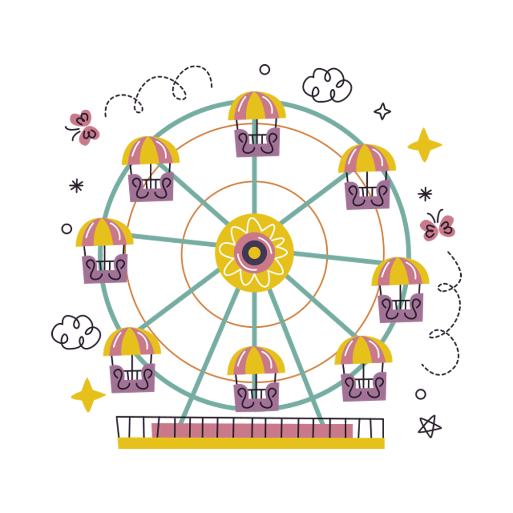 Wheel Free Sticker Transparent Gallery