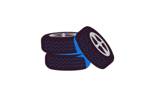 Wheel Free Sticker PNG