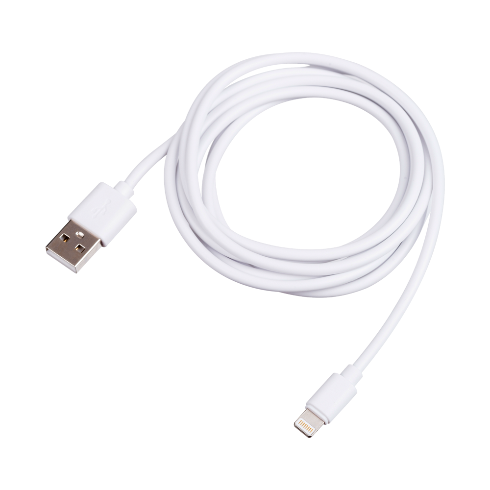 White USB Cable Transparent Gallery