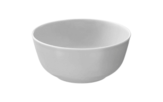 White Bowl PNG