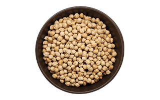 White Chickpeas PNG