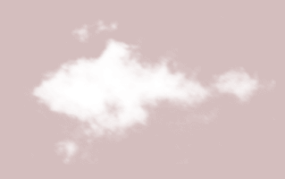 White Cloud PNG