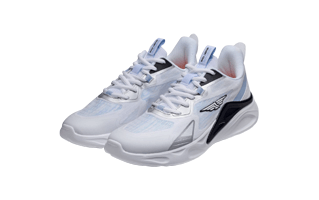 White Men Shoes PNG