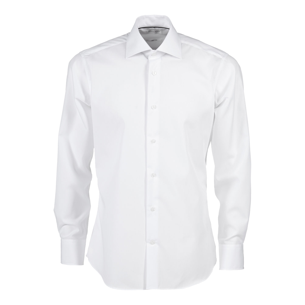 White Shirt Transparent Clipart
