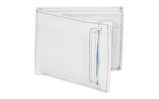 White Wallet PNG