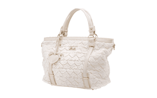 White Women Bag PNG