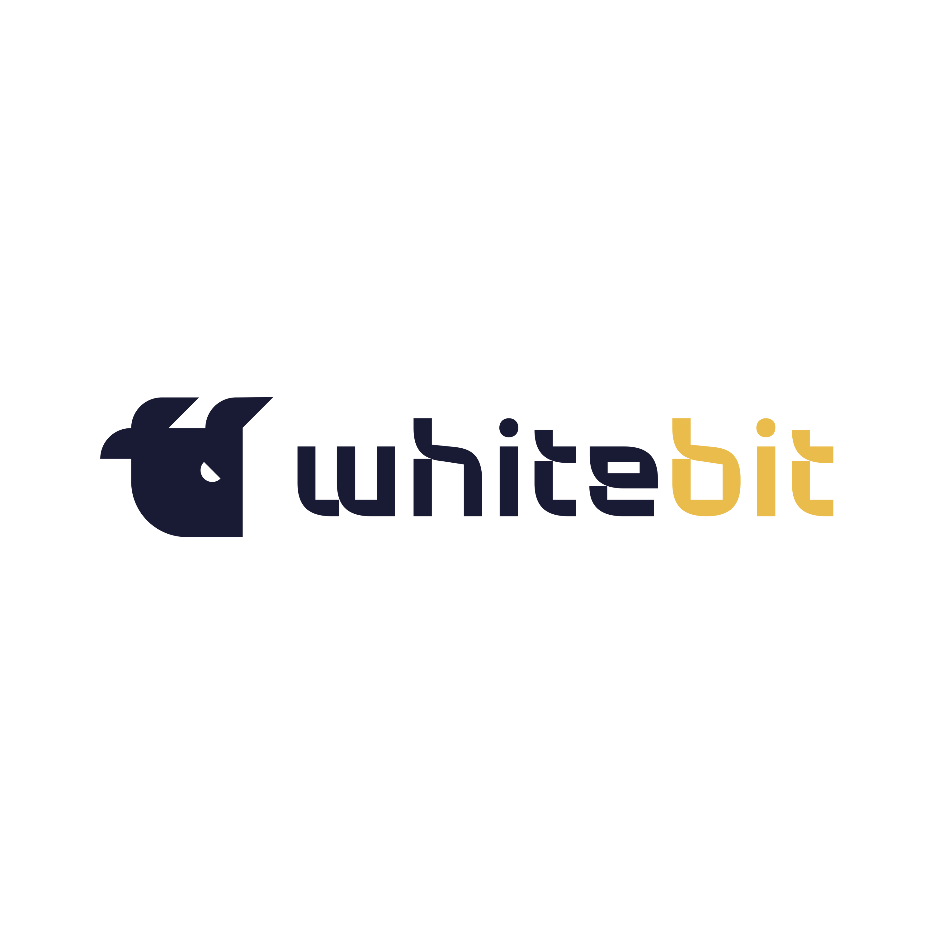 Whitebit Logo Transparent Photo