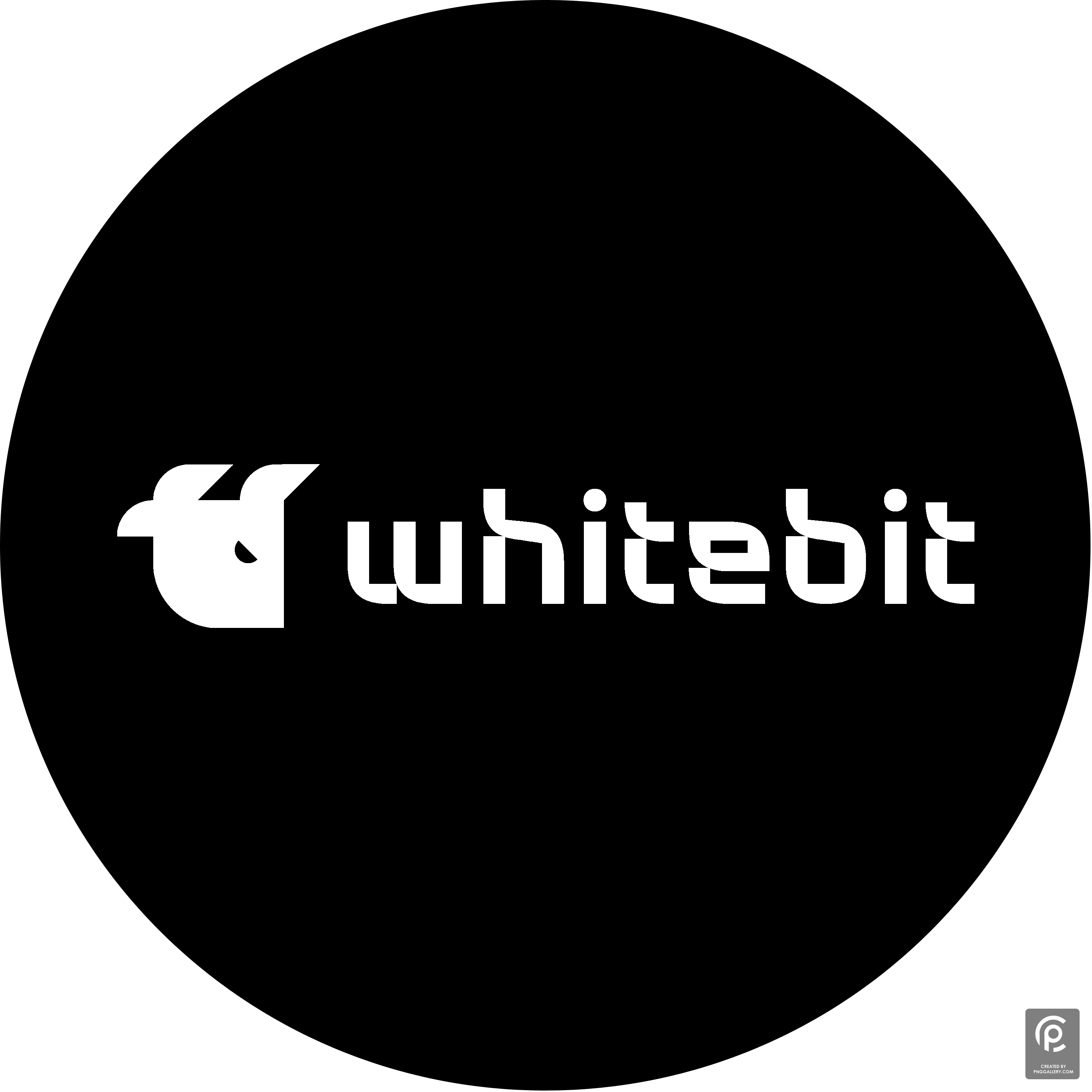 Whitebit Logo Transparent Clipart