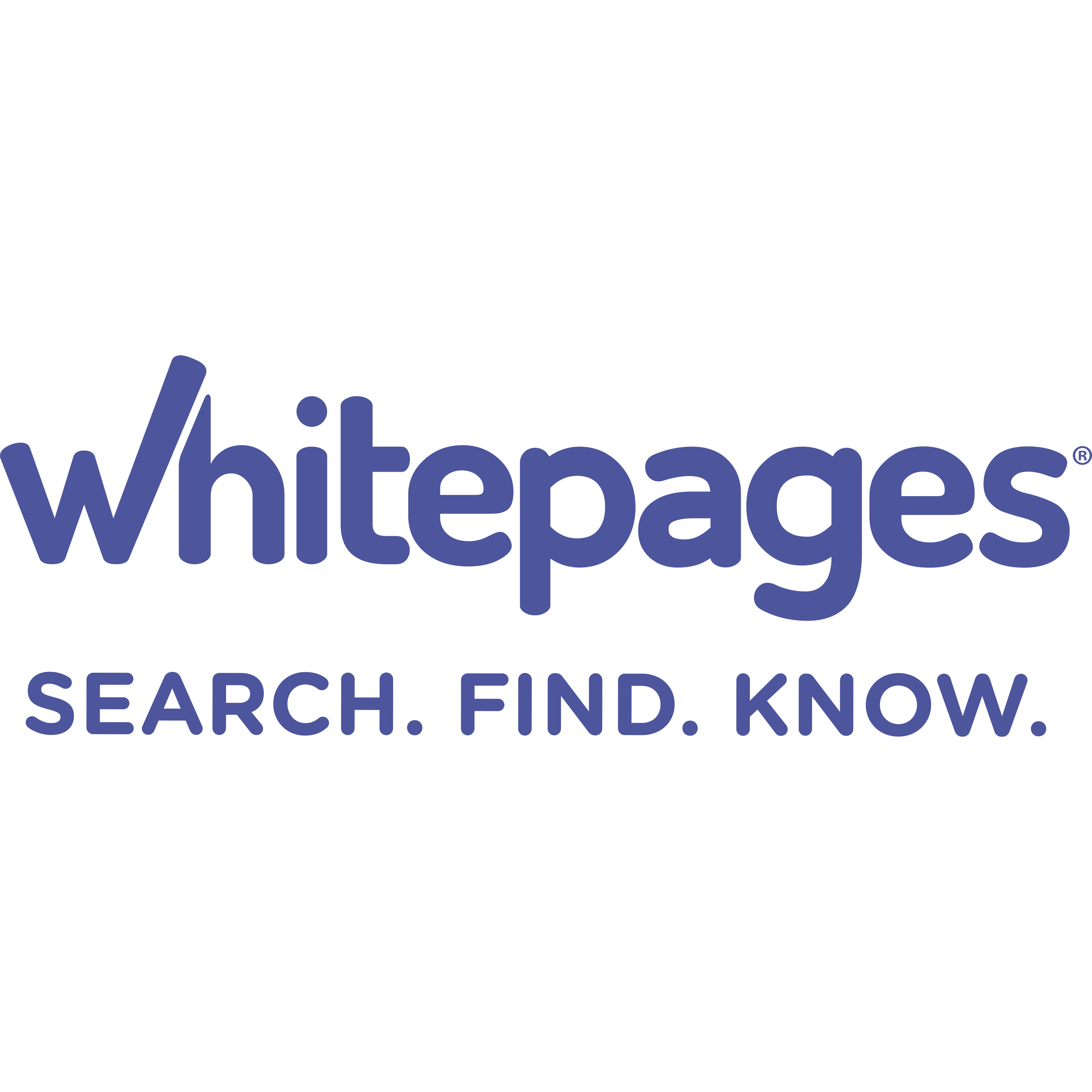 Whitepages Logo  Transparent Clipart