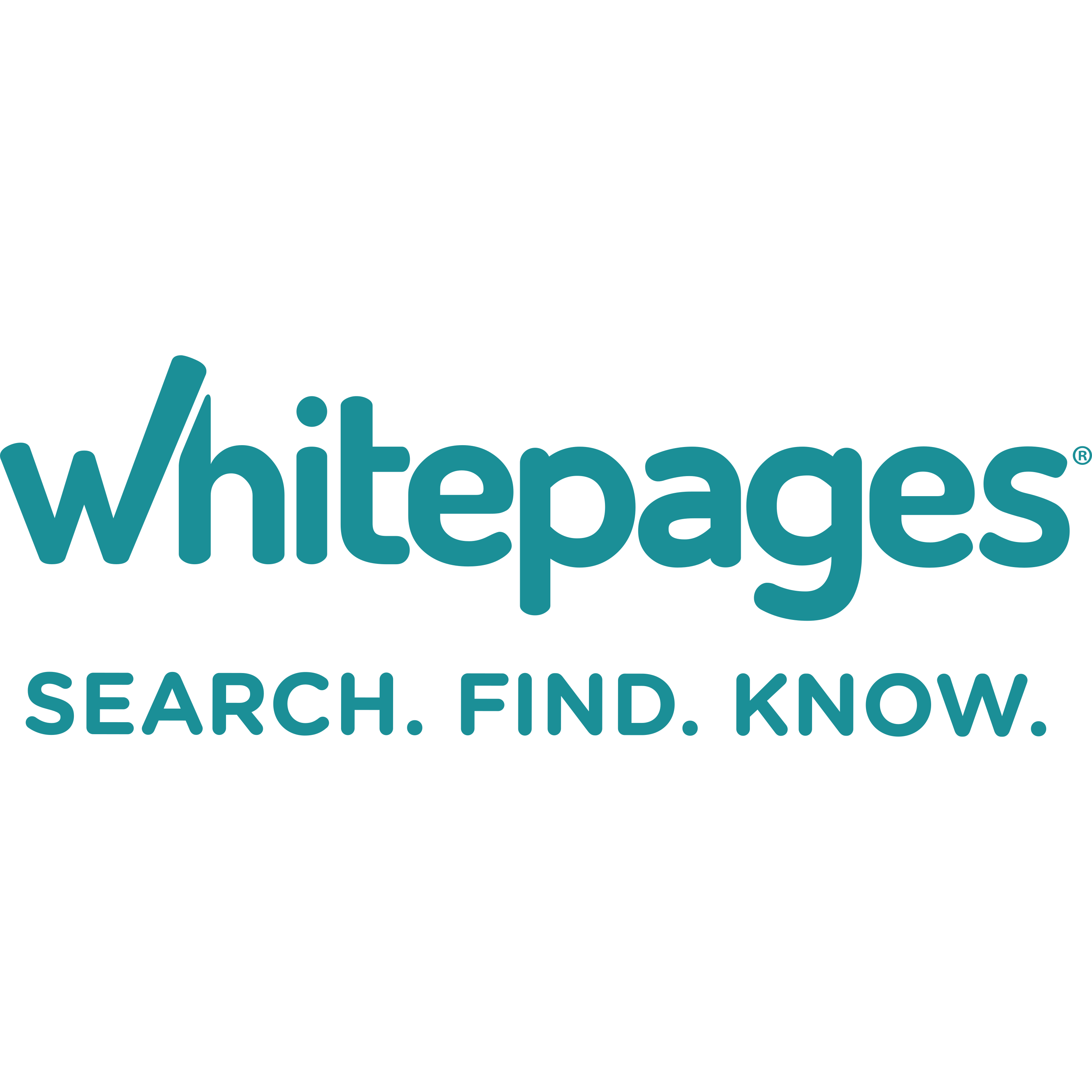 Whitepages Logo  Transparent Gallery