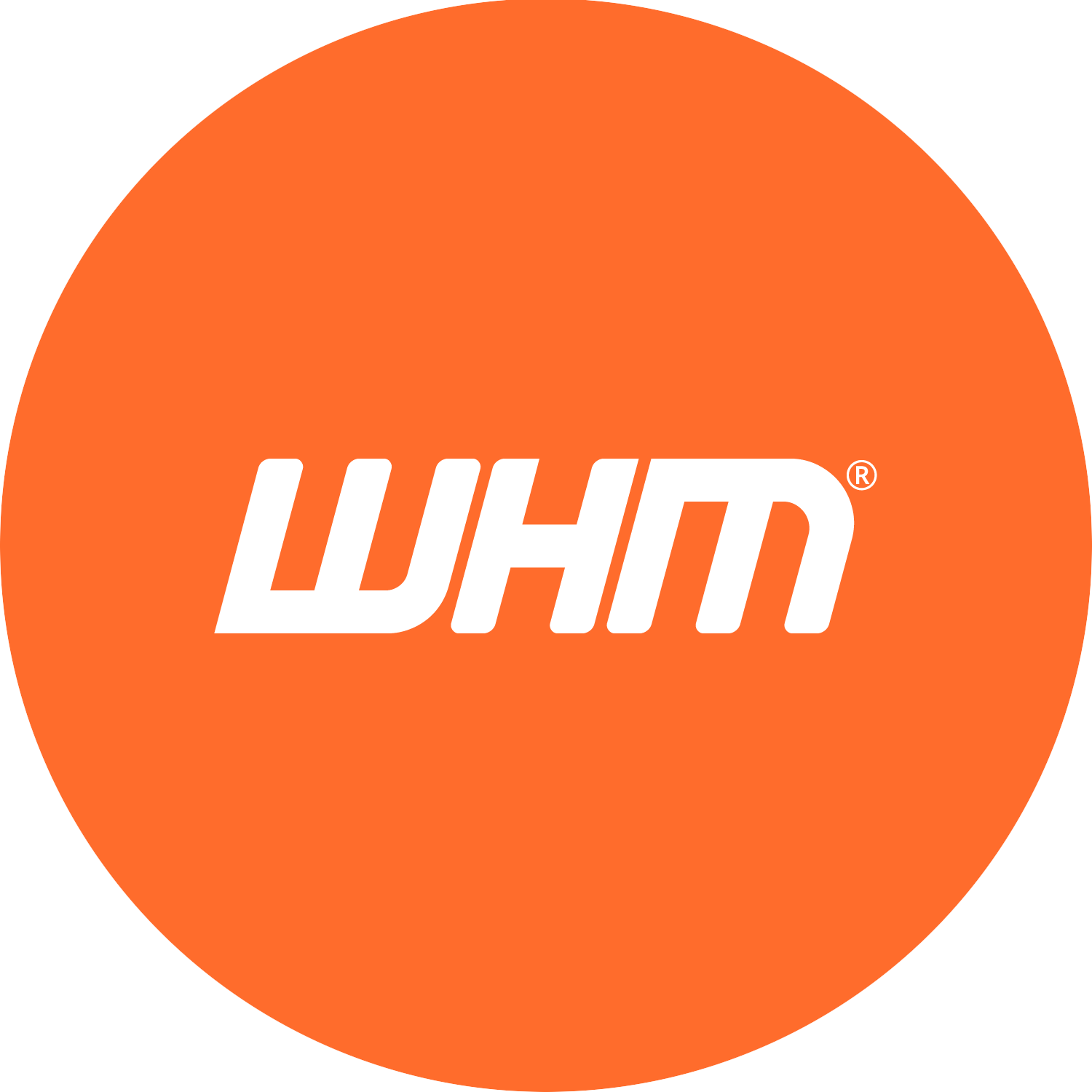 WHM Logo Transparent Clipart