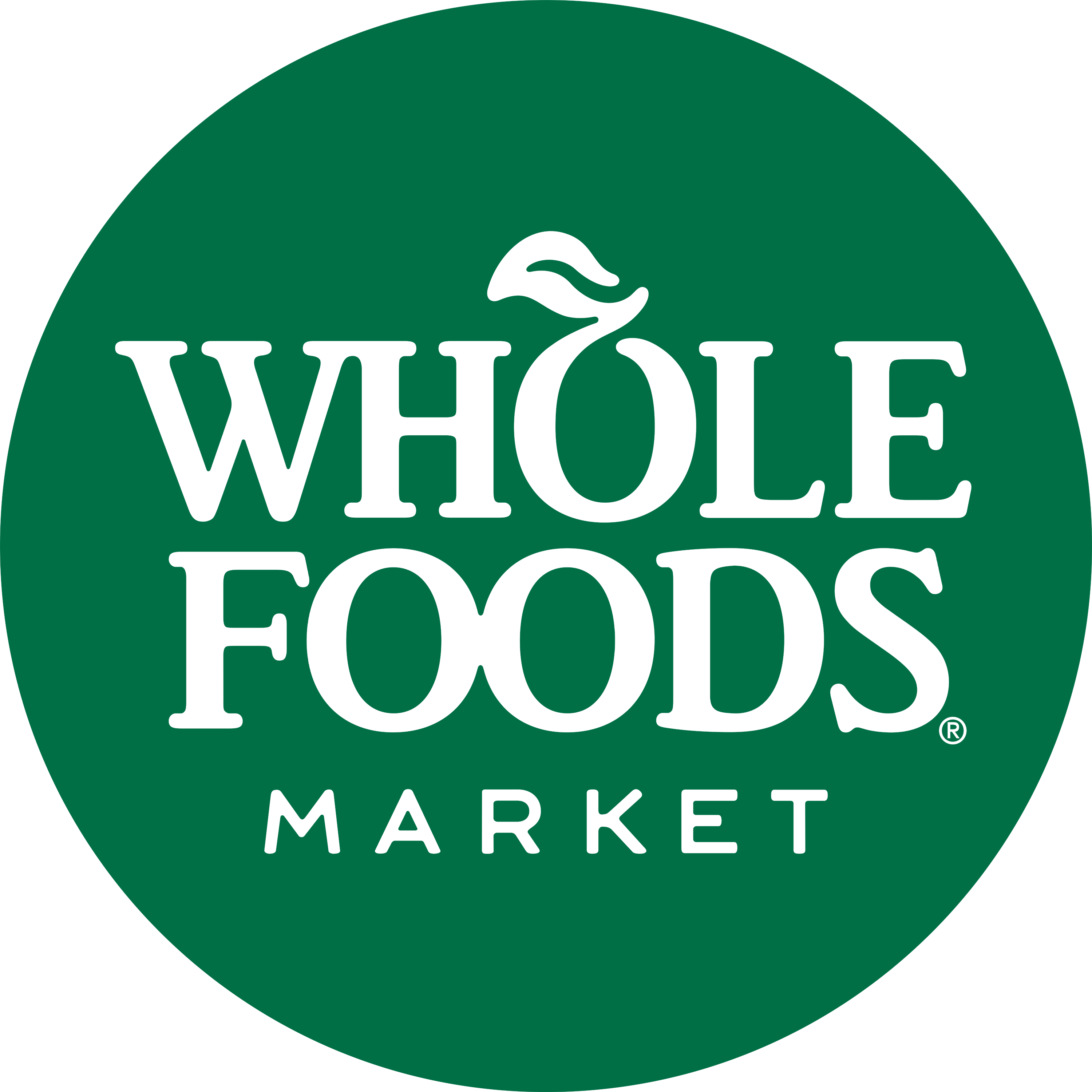 Whole Foods Market Logo Transparent Image