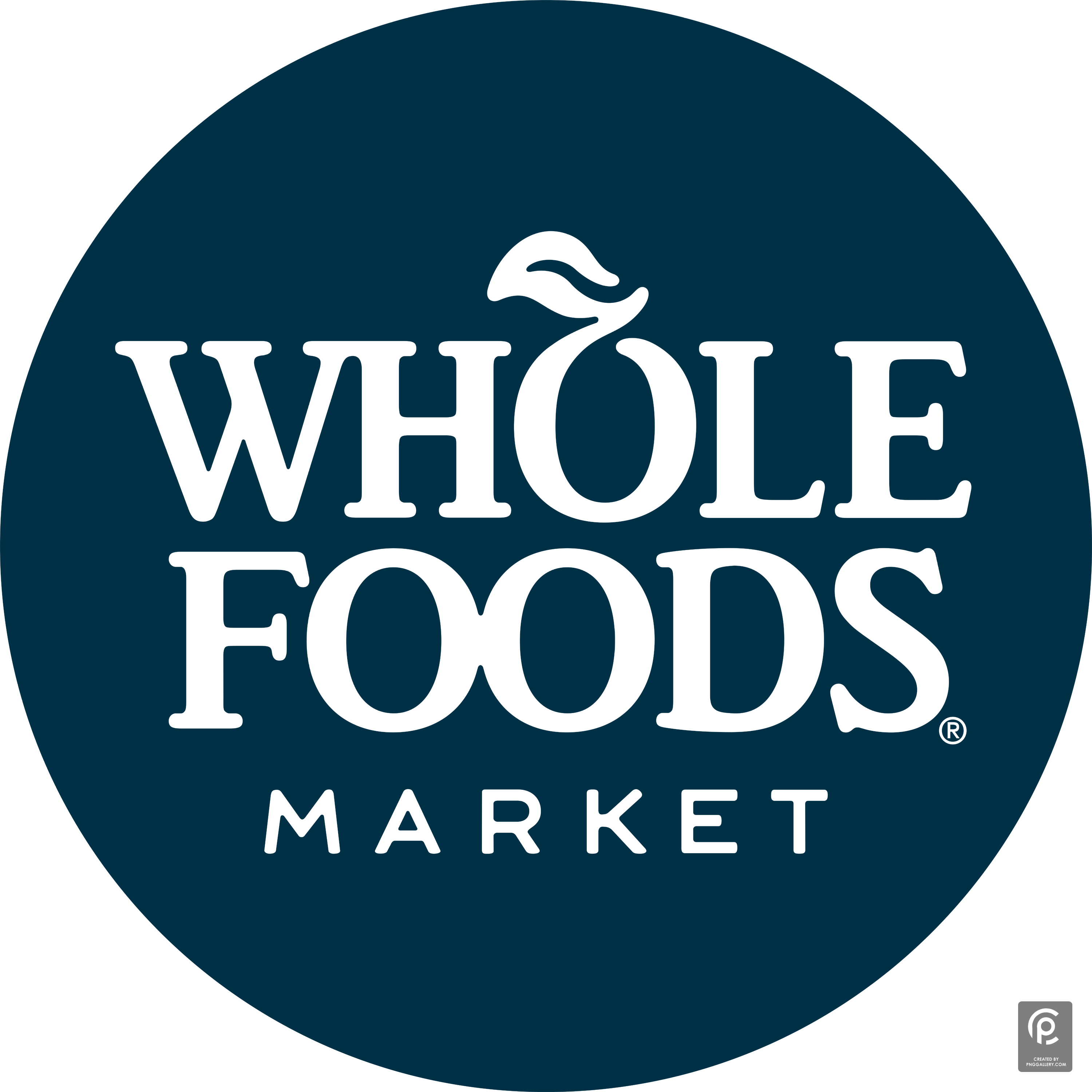 Whole Foods Market Logo Transparent Photo