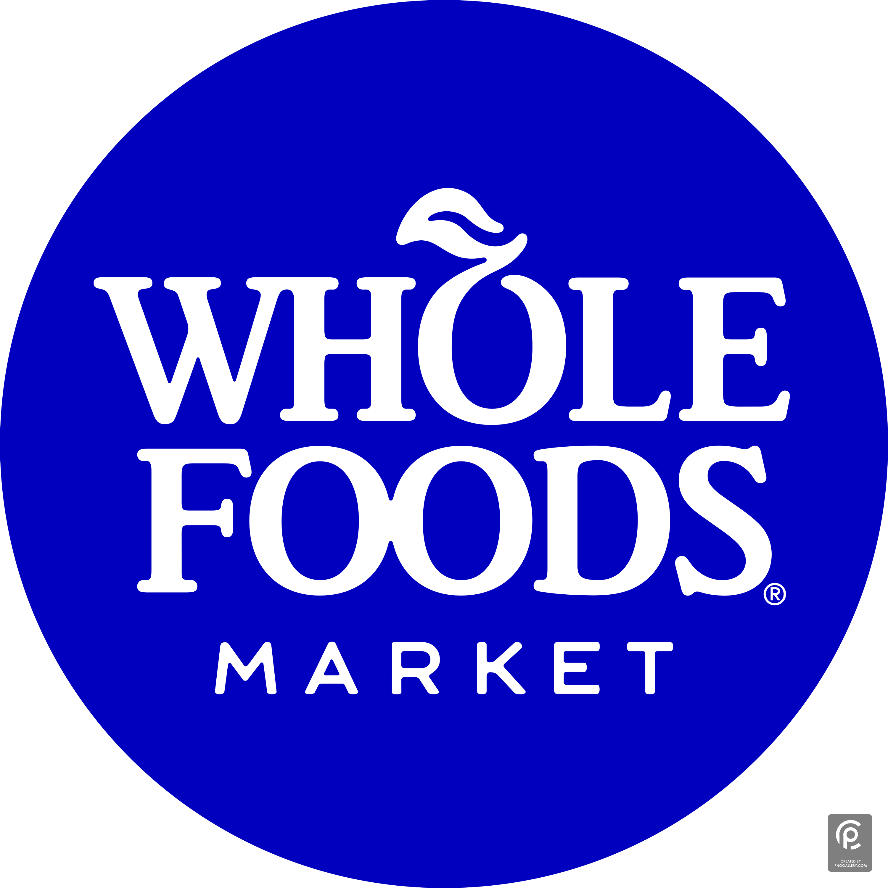 Whole Foods Market Logo Transparent Clipart