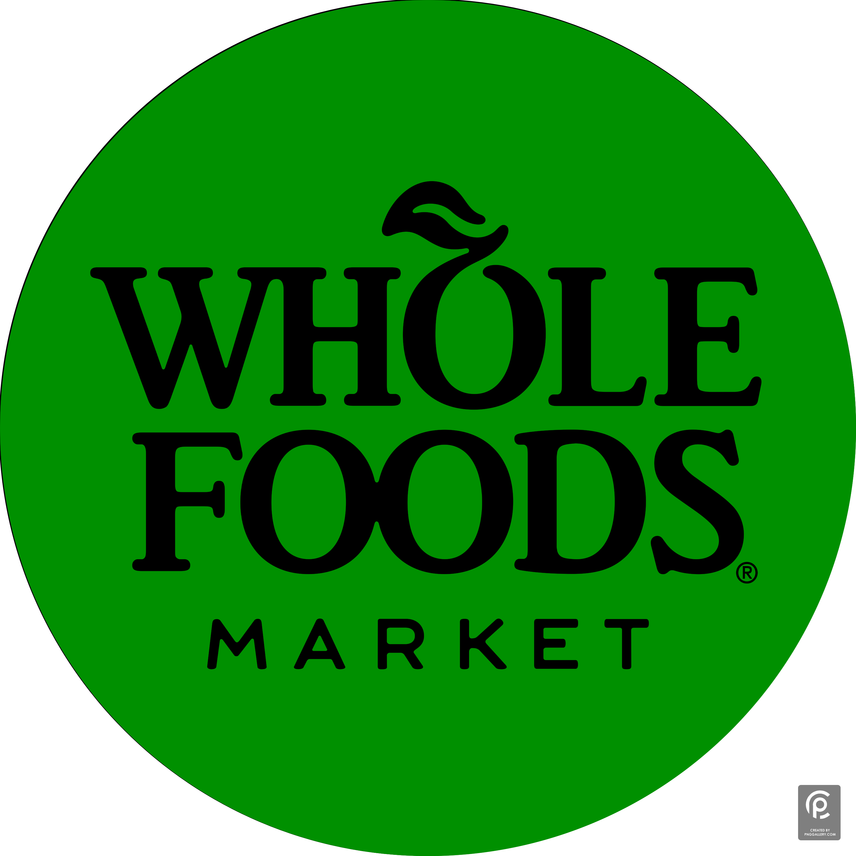Whole Foods Market Logo Transparent Gallery