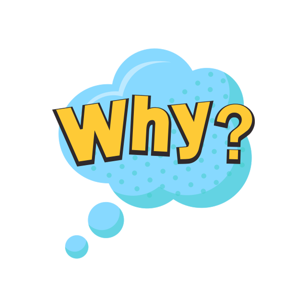 Why Sticker Transparent Image