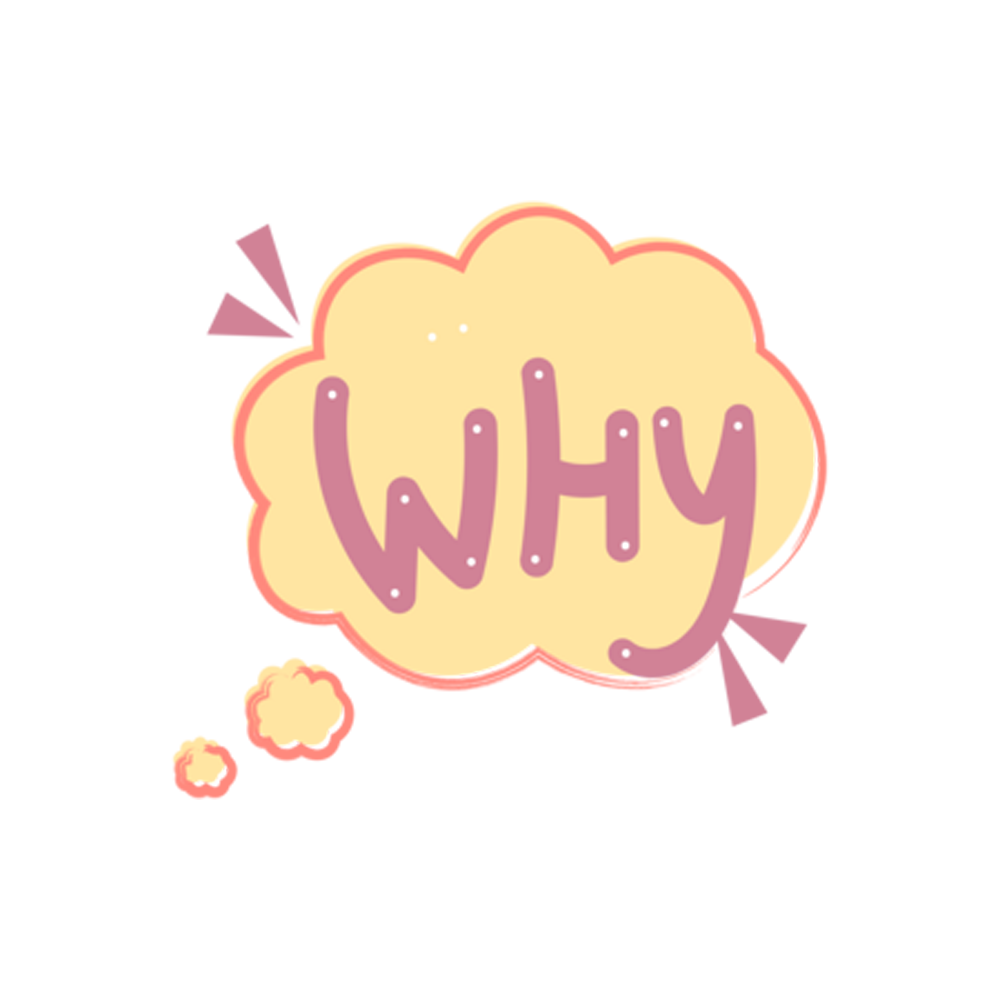 Why Sticker Transparent Picture