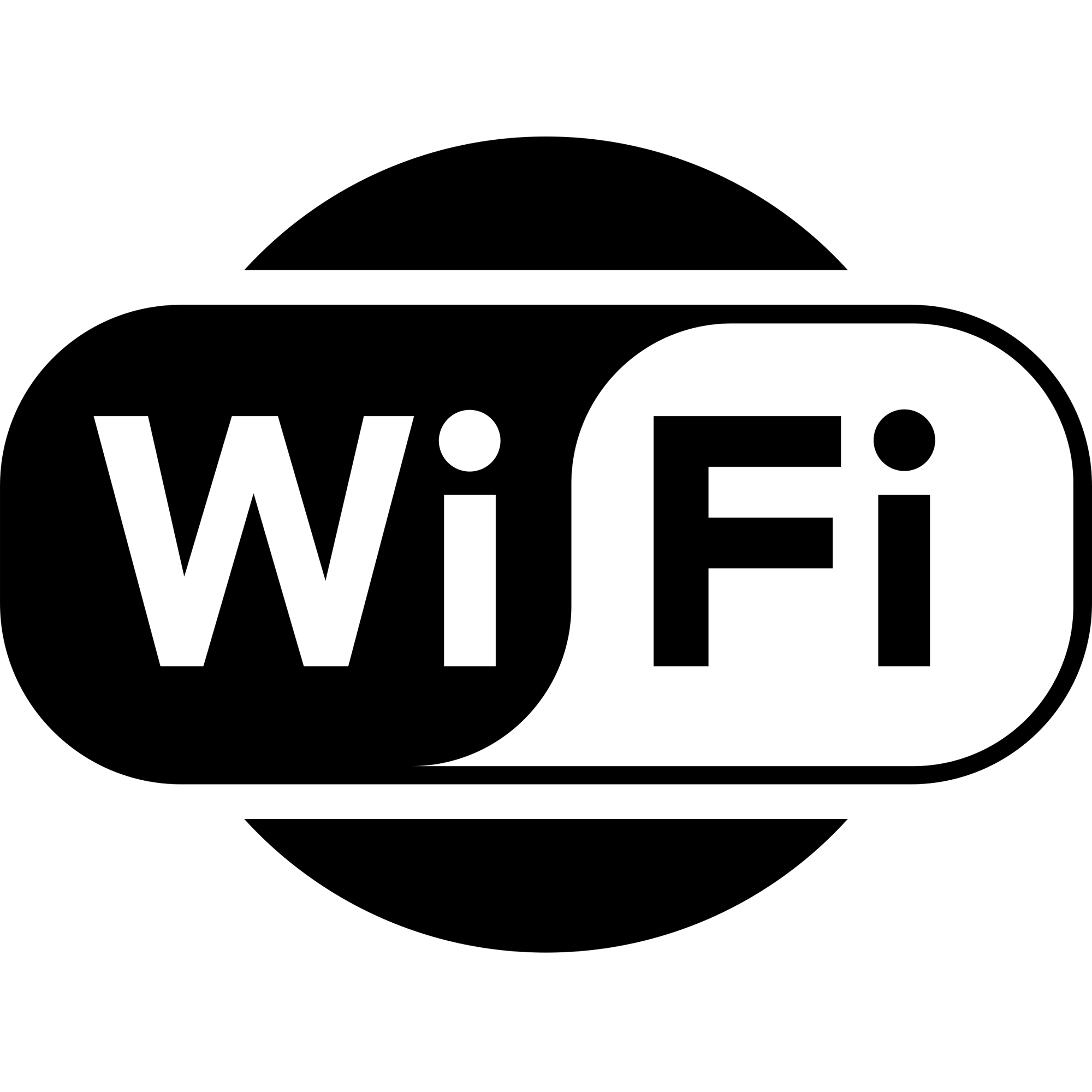 Wifi Logo  Transparent Clipart