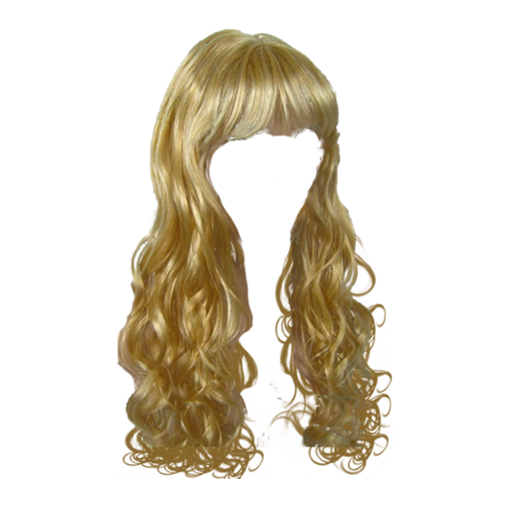 Wig  Transparent Image