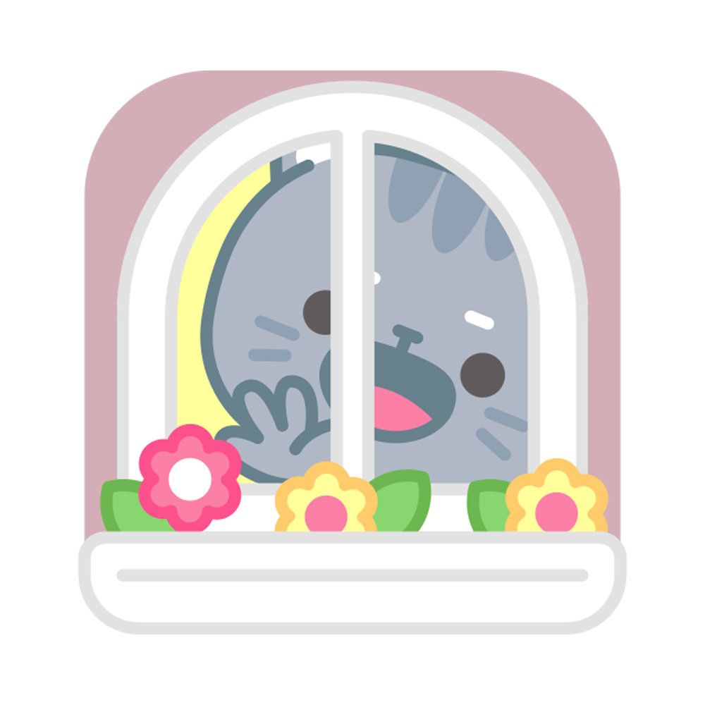 Window Free Sticker Transparent Photo