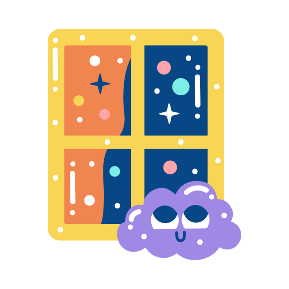 Window Free Sticker Transparent Clipart