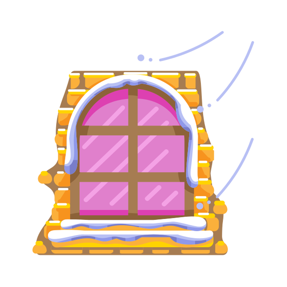 Window Free Sticker Transparent Gallery
