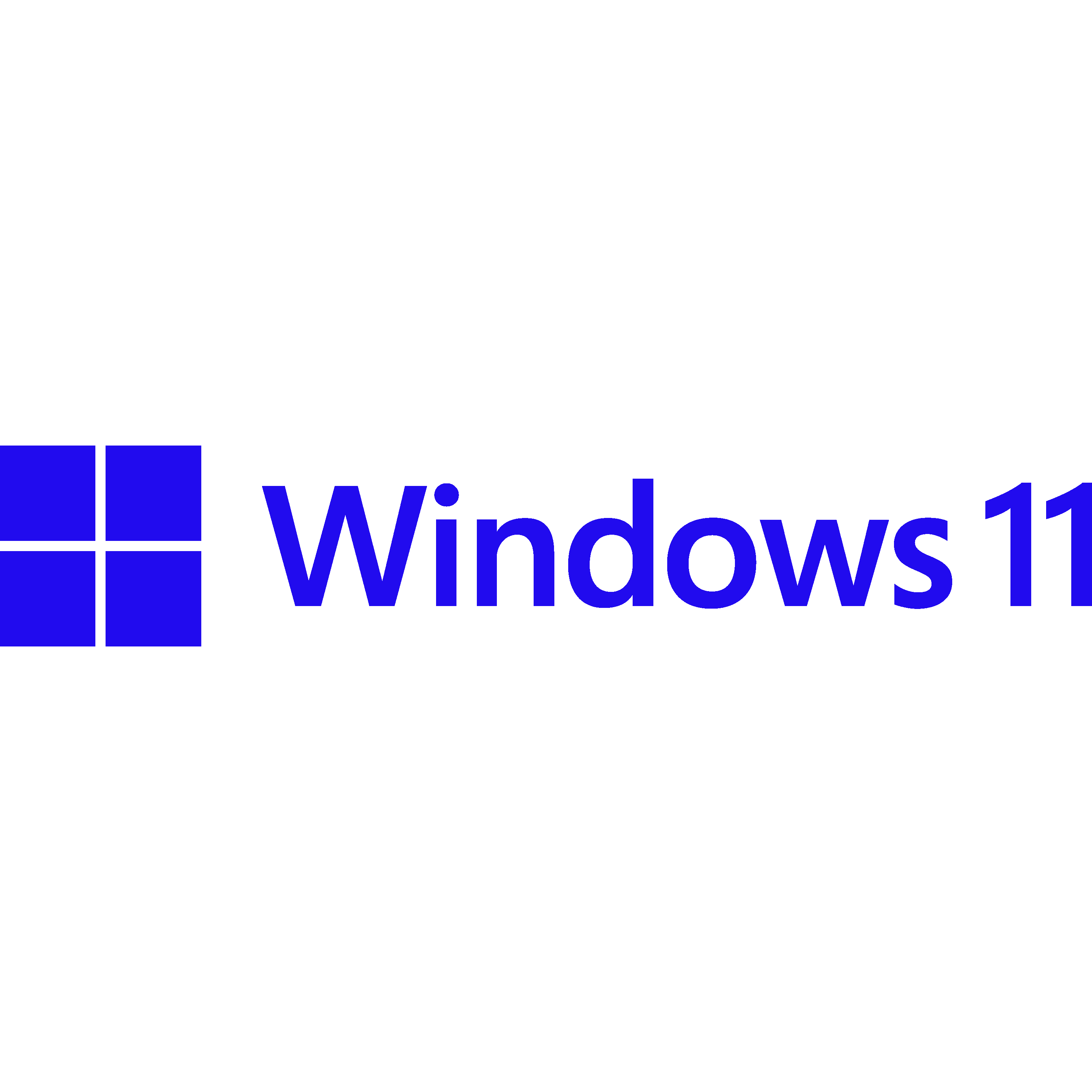 Windows 11 Logo  Transparent Gallery