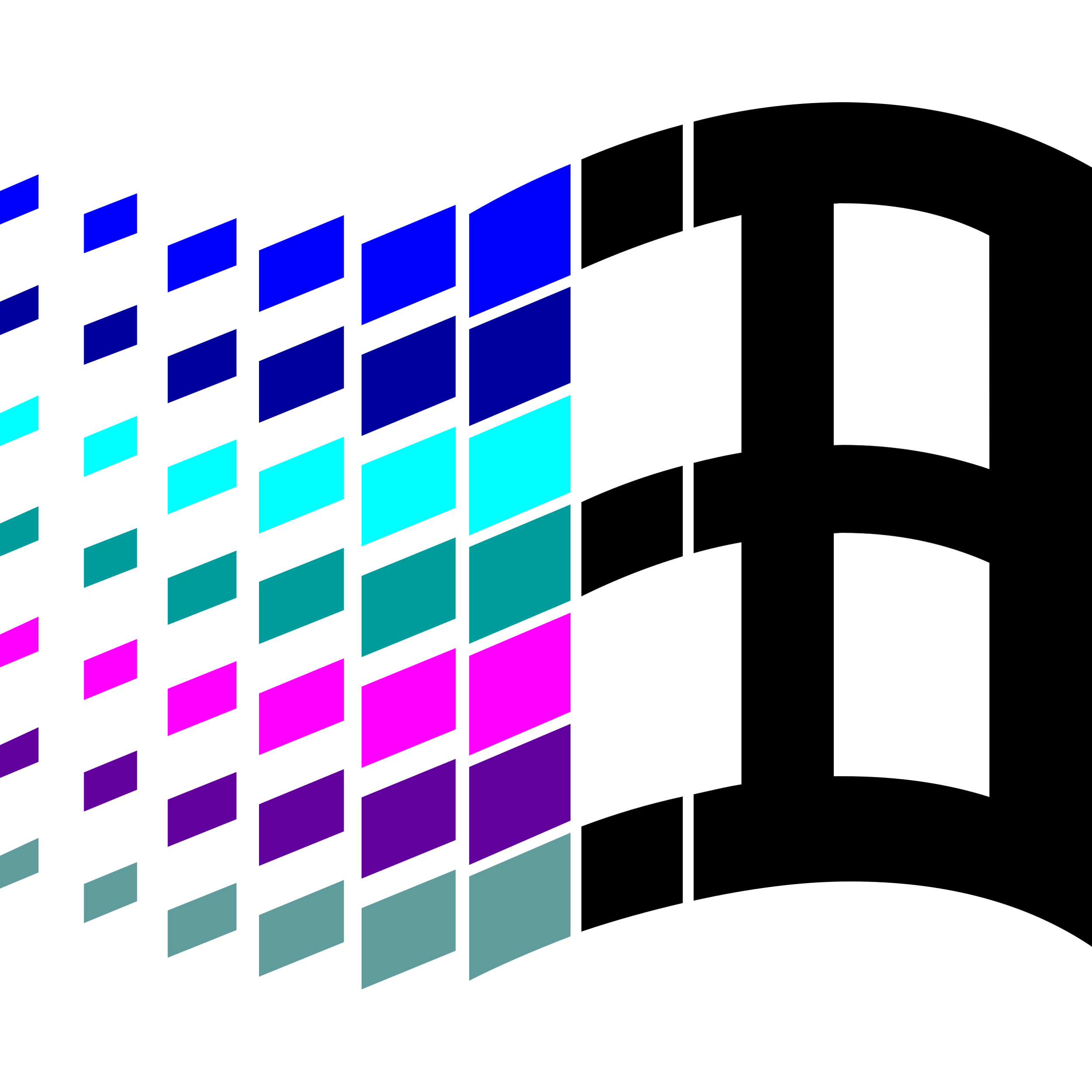 Windows 1991 Logo  Transparent Photo