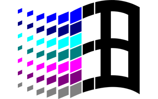 Windows 1991 Logo PNG