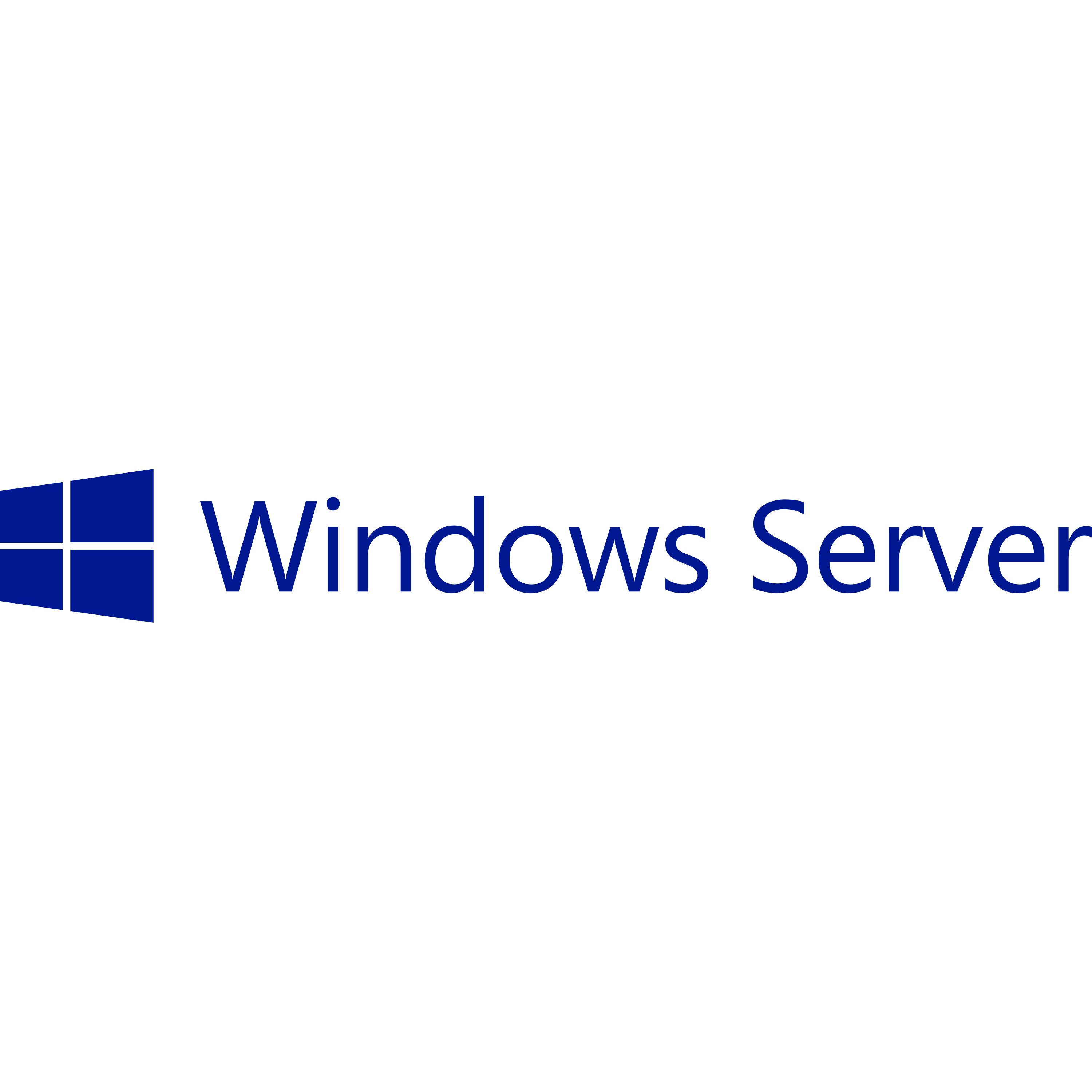 Windows Server Logo Transparent Image