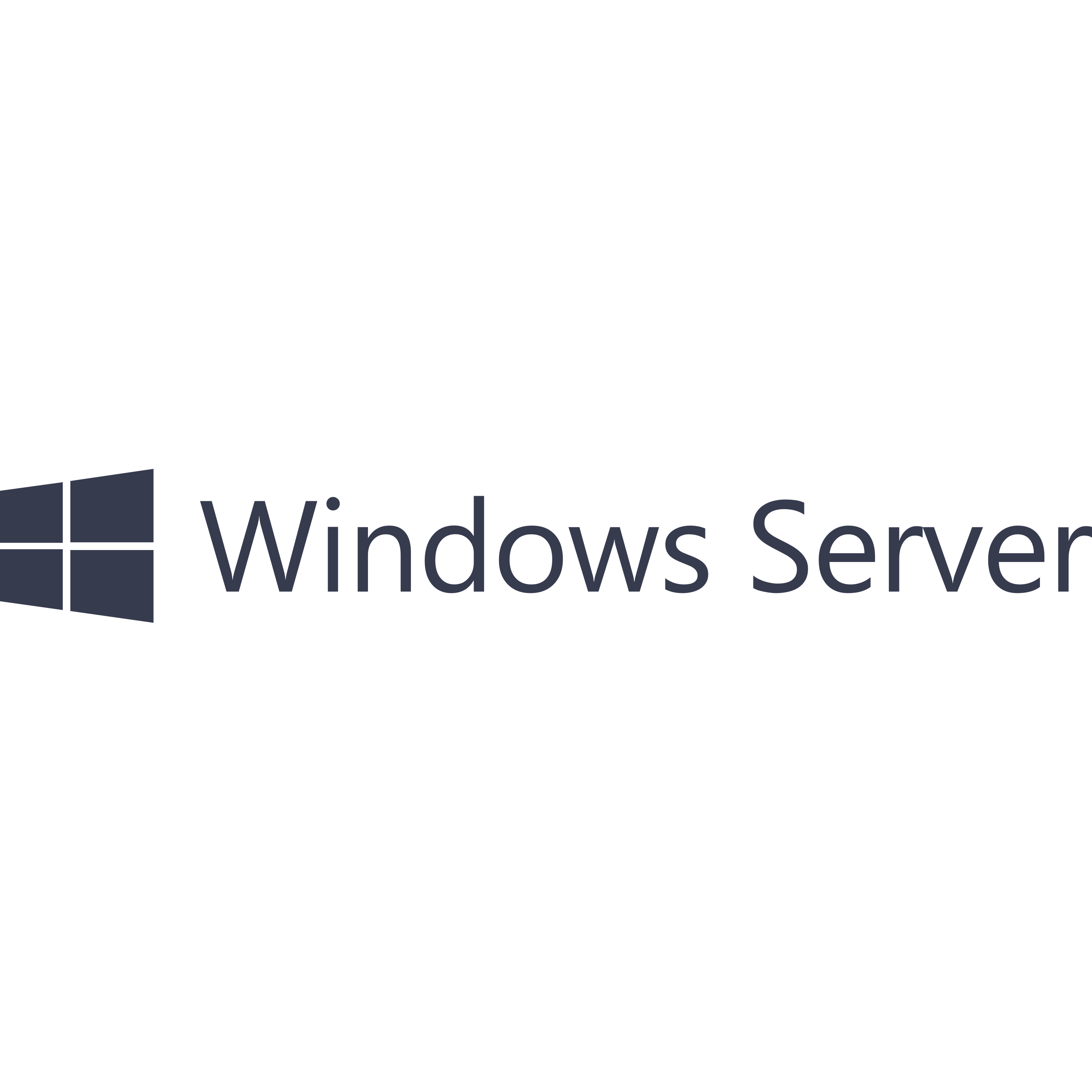 Windows Server Logo Transparent Photo