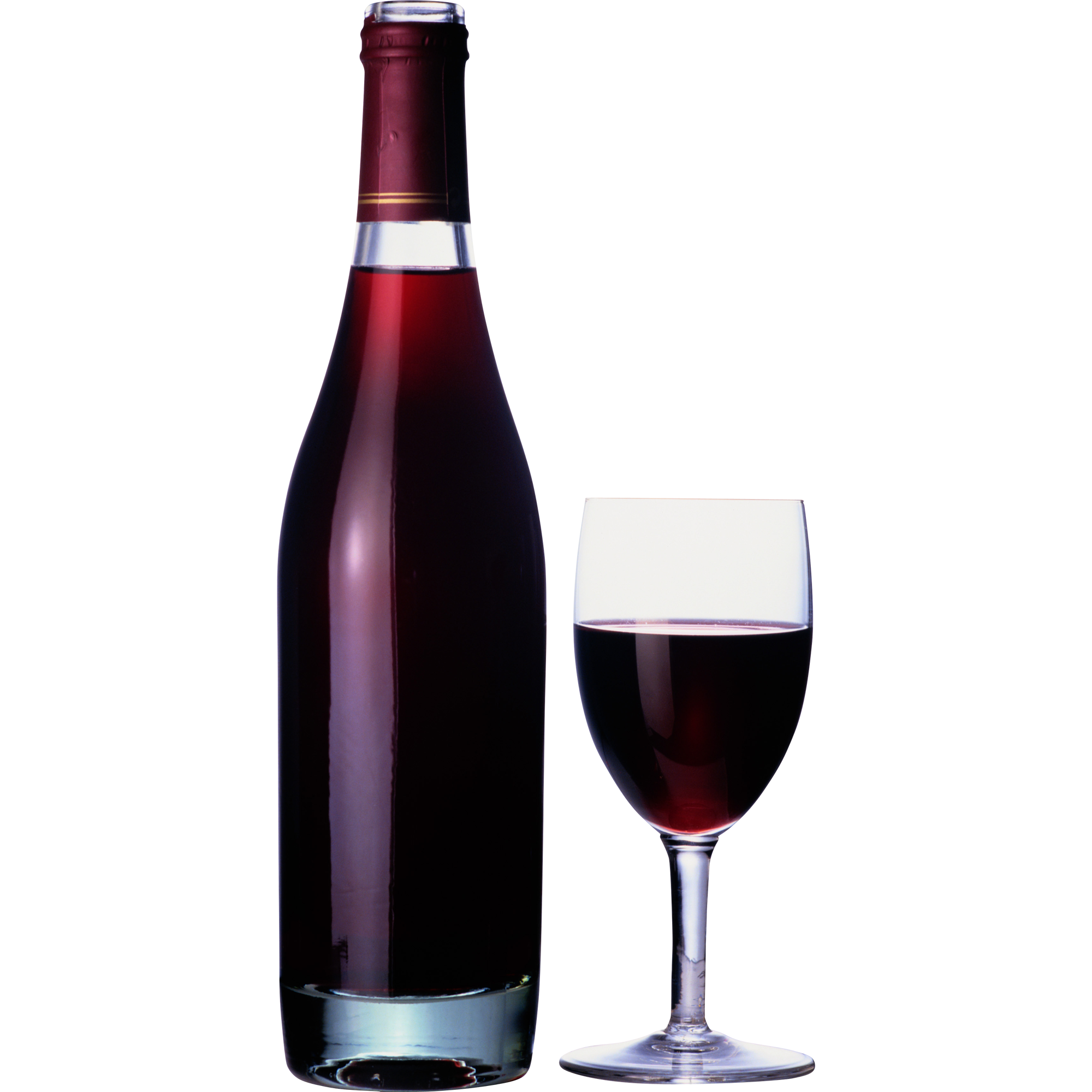 Wine Bottle  Transparent Image