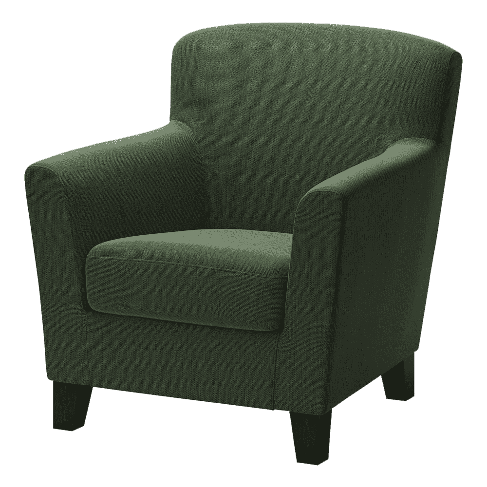 Wing Chair  Transparent Image