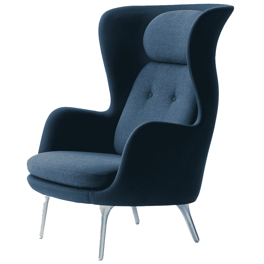 Wing Chair Transparent Picture