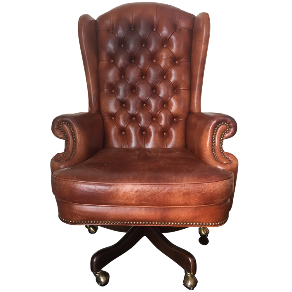 Wing Chair  Transparent Gallery