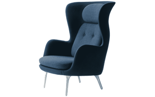 Wing Chair PNG