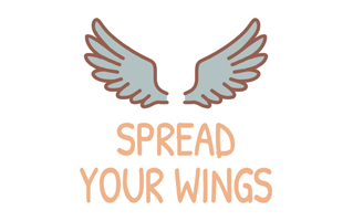 Wing Free Sticker PNG