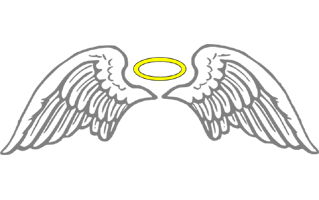 Wing Sticker PNG