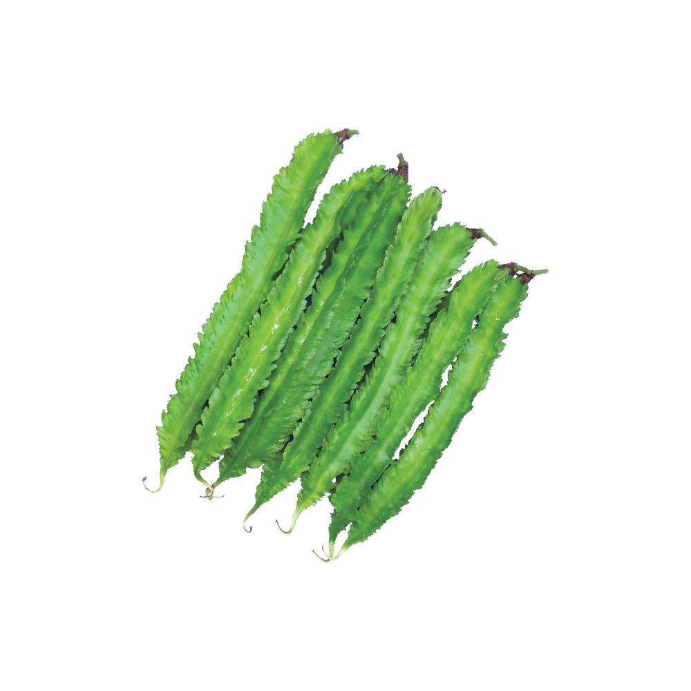 Winged Beans Transparent Picture